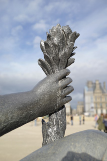 Monument to the war dead